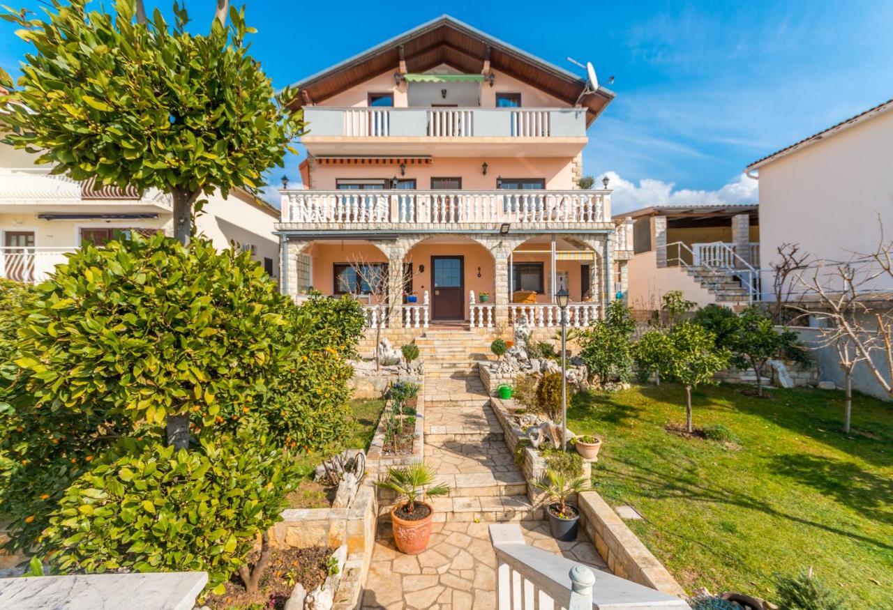 Mustel Travel Apartments Sveti Petar  Exterior photo